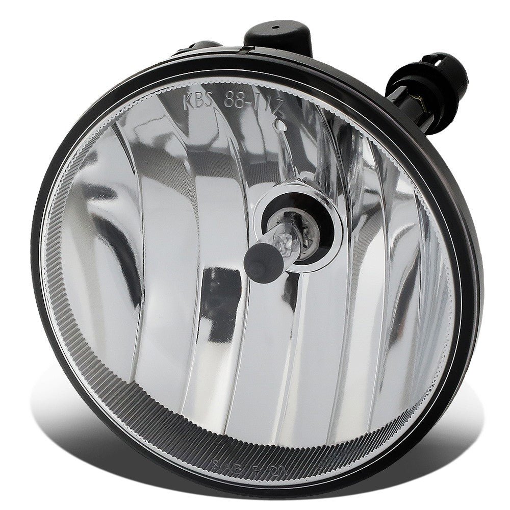 Front Bumper Replace Left/Right Halogen Fog Light 9140 Bulb For 01-03 F-150