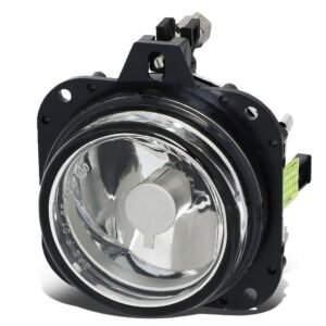 Front Bumper Replace Left/Right Halogen Fog Light H1 Bulb For 04-08 Galant