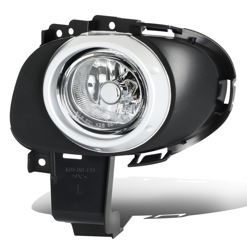 Front Bumper Replace Left Halogen Fog Light H11 Bulb For 04-06 Mazda 3
