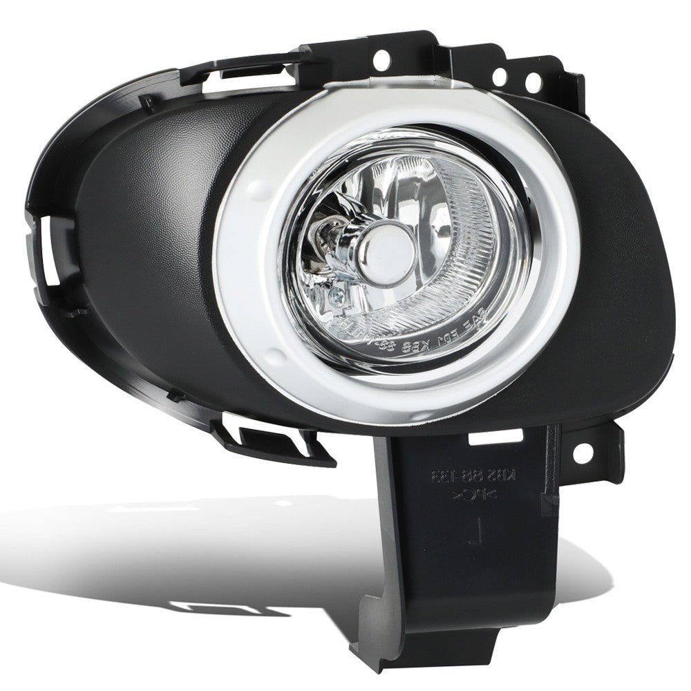 Front Bumper Replace Right Halogen Fog Light H11 Bulb For 04-06 Mazda 3
