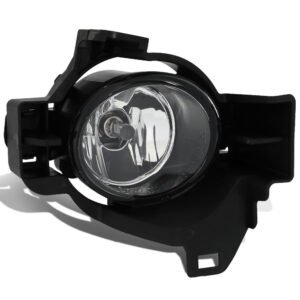 Front Bumper Replace Right Halogen Fog Light H11 Bulb For 10-12 Altima