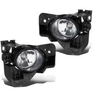 Front Bumper Replace Left/Right Halogen Fog Light H11 Bulb For 09-14 Maxima