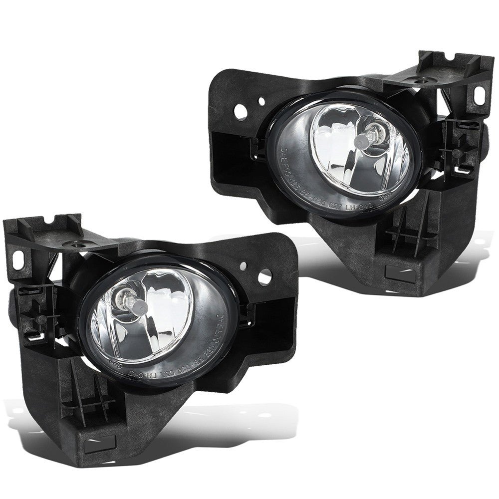 Front Bumper Replace Left/Right Halogen Fog Light H11 Bulb For 09-14 Maxima