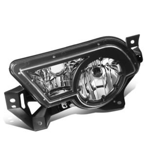 Front Bumper Replace Left Halogen Fog Light 880 Bulb For 02-06 Avalanche 2500