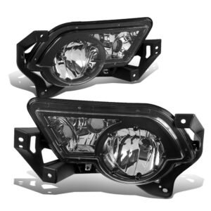 Front Bumper Replace Left/Right Halogen Fog Light For 02-06 Avalanche 1500