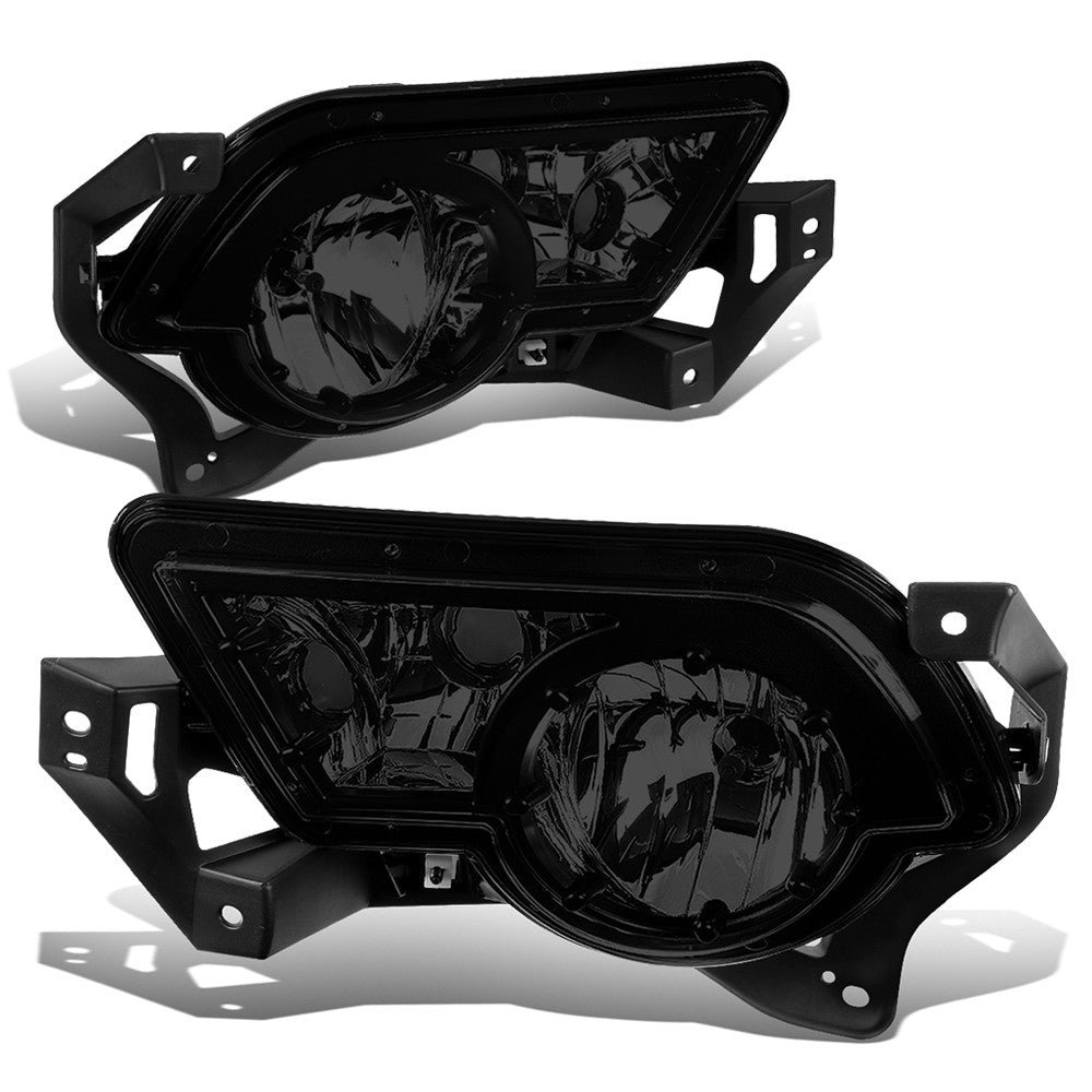 Front Bumper Replace Left/Right Halogen Fog Light For 02-06 Avalanche 2500