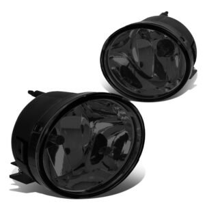 Front Bumper Replace Left/Right Halogen Fog Light 880 Bulb For 05-07 Armada