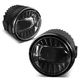 Front Bumper Replace Left/Right LED Fog Light Bulb For 11-13 M37