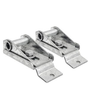 Fleet Eng FLT025-10200 Top Hinge Adjustable Assembly Top Fixture 4-1/4″ x 1-11/16″