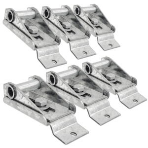 Fleet Eng FLT025-10200 Top Hinge Adjustable Assembly Top Fixture 4-1/4″ x 1-11/16″