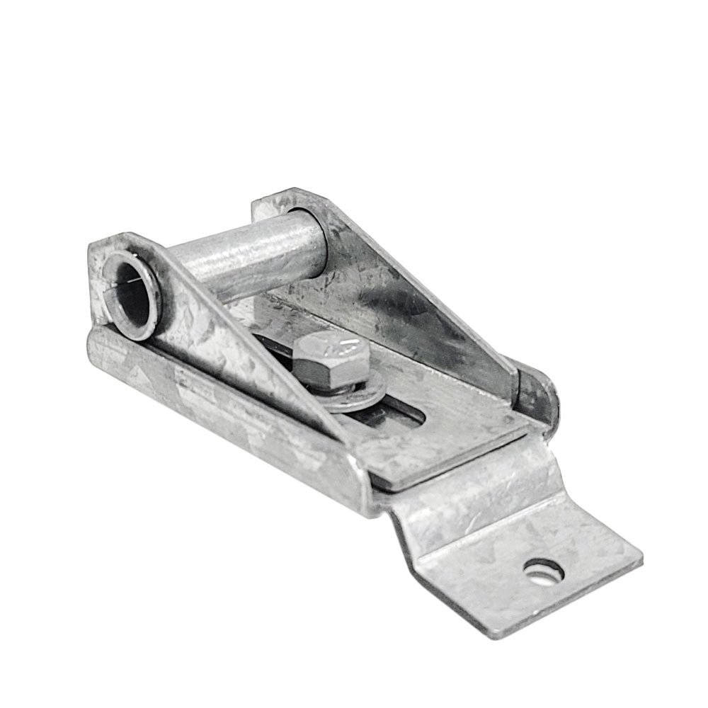 1X Fleet Eng FLT025-10200 Top Hinge Adjustable Assembly Top Fixture 4-1/4″ x 1-11/16″