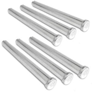 Fruehauf FRUWCE7812-1 Hinge Pin “Flat Head” with End Hole 5-1/2″ L, 1/2″ DIA