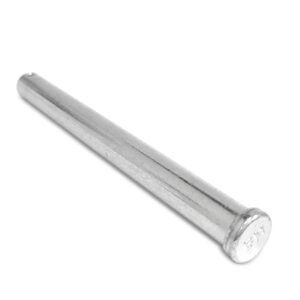 Fruehauf FRUWCE7812-1 Hinge Pin “Flat Head” with End Hole 5-1/2″ L, 1/2″ DIA