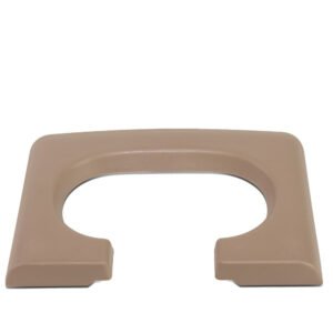 Beige Console Cup Holder Trim For 04-14 F-150 40/20/40 Bench Seats (P221, P415)