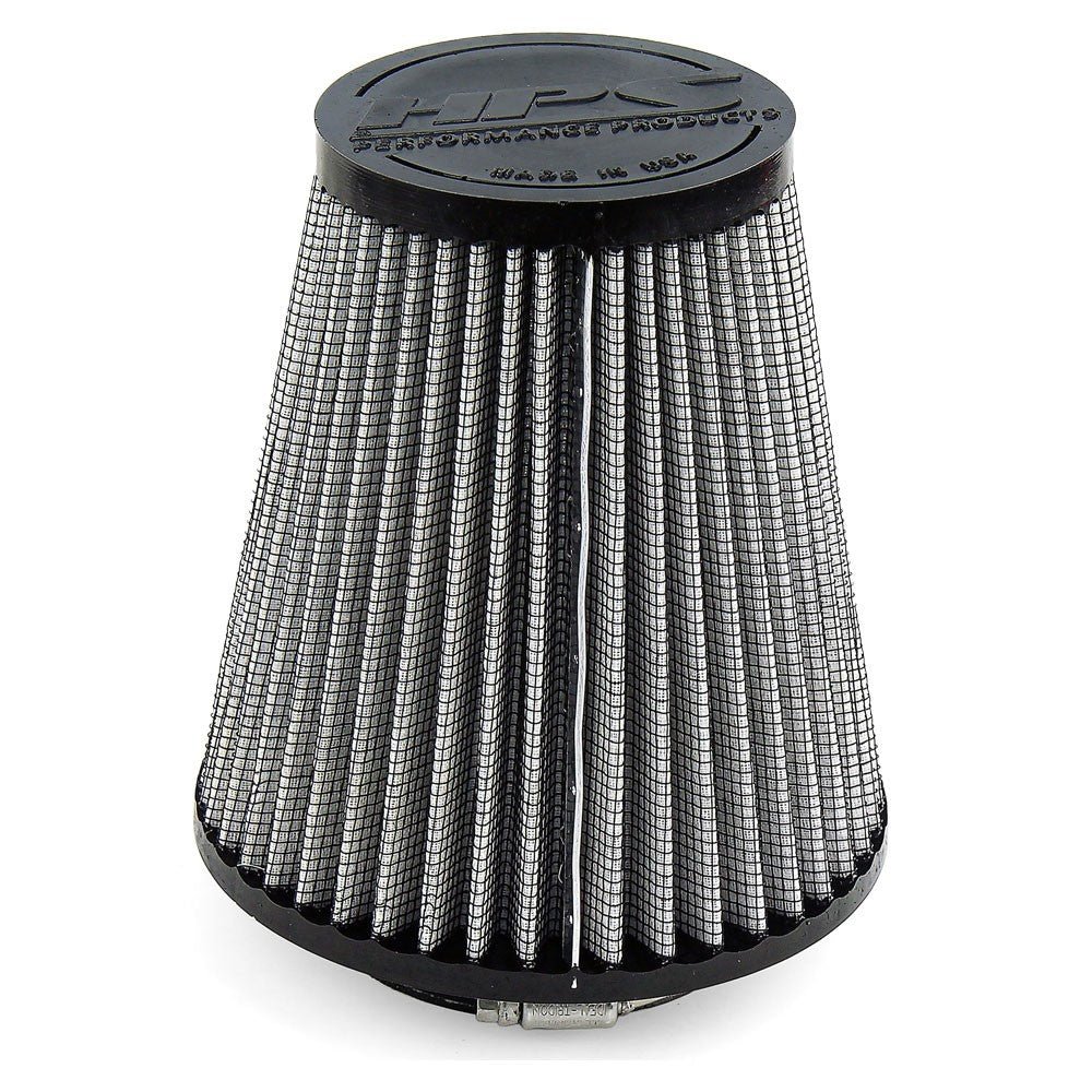 HPS HPS-4326 Preoiled 2Layer Woven Cotton Air Filter 3″ ID