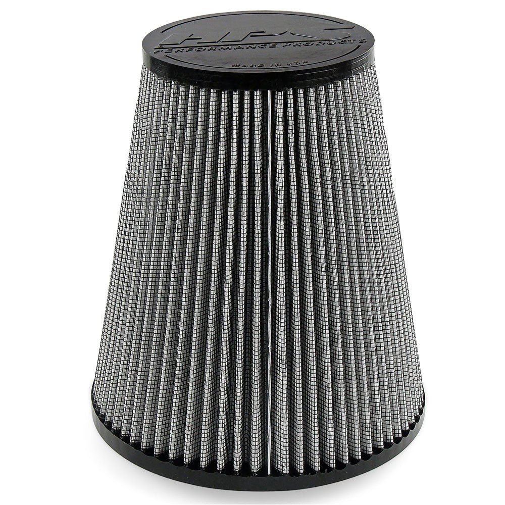 HPS HPS-4328 Preoiled 2Layer Woven Cotton Air Filter 4.5″ ID