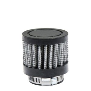HPS HPS-4330 Preoiled 2Layer Crankcase Vent Air Filter Breather 1″ ID