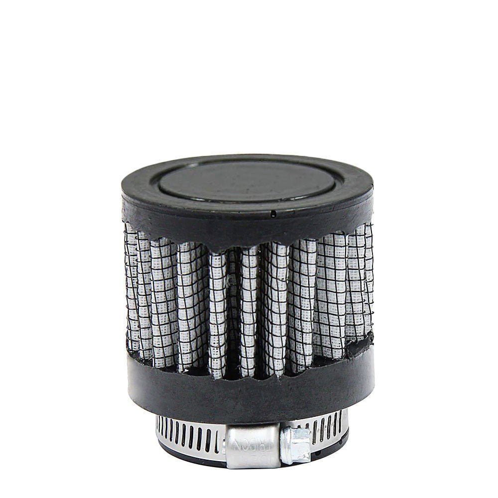 HPS HPS-4330 Preoiled 2Layer Crankcase Vent Air Filter Breather 1″ ID