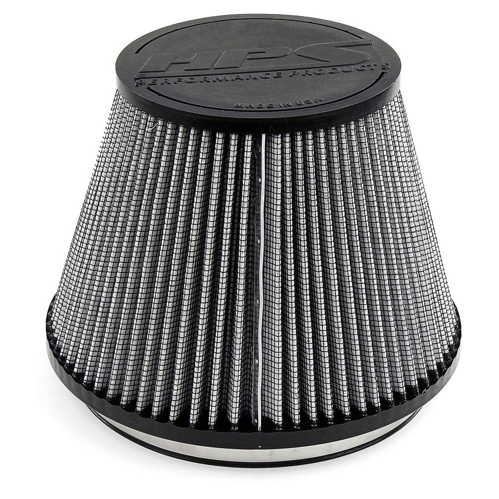 HPS HPS-4334 Preoiled 2Layer Woven Cotton Air Filter 6″ ID