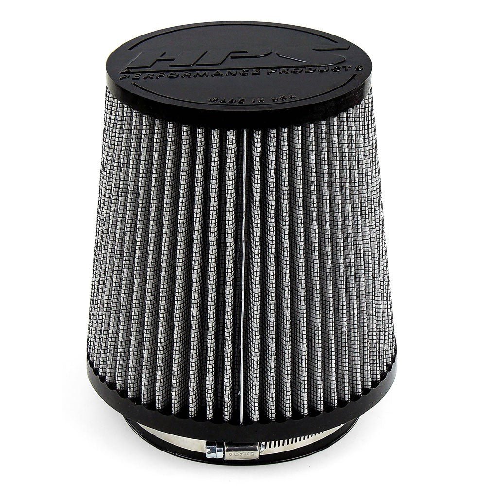 HPS HPS-4338 Preoiled 2Layer Woven Cotton Air Filter 5″ ID