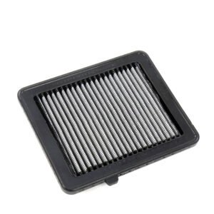 HPS HPS-457349 Engine Drop-In Panel Air Filter Pre-Oiled/Washable/Reusable For 18-22 Honda Accord 1.5L Turbo CV1