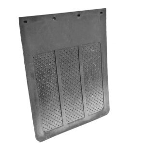Aurora 30″x24″ Anti-Spray knobs Straight Mud Flap Guard 2430HD Truck Trailer