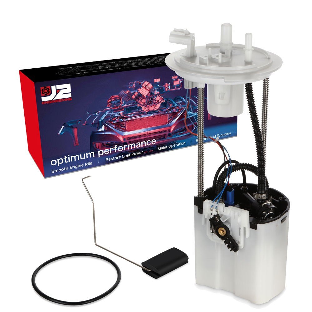 J2 Rear 12V Fuel Pump Module Assembly OE Replacement 9L3Z9H307E