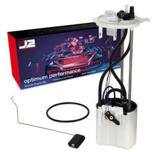 J2 Rear 12V Fuel Pump Module Assembly OE Replacement BC3Z9H307C
