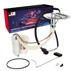 J2 Front 12V Fuel Pump Module Assembly OE Replacement 3C3Z9H307FB 3C3Z9H307FC