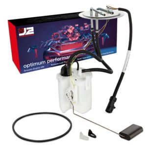 J2 Front 12V Fuel Pump Module Assembly OE Replacement 3C3Z9H307EA 3C3Z9H307EB 3C3Z9H307EC F81Z9H307EE