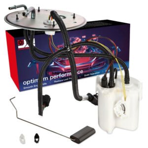 J2 Rear 12V Fuel Pump Module Assembly OE Replacement 6C3Z-9H307-CA 5C3Z-9H307-B