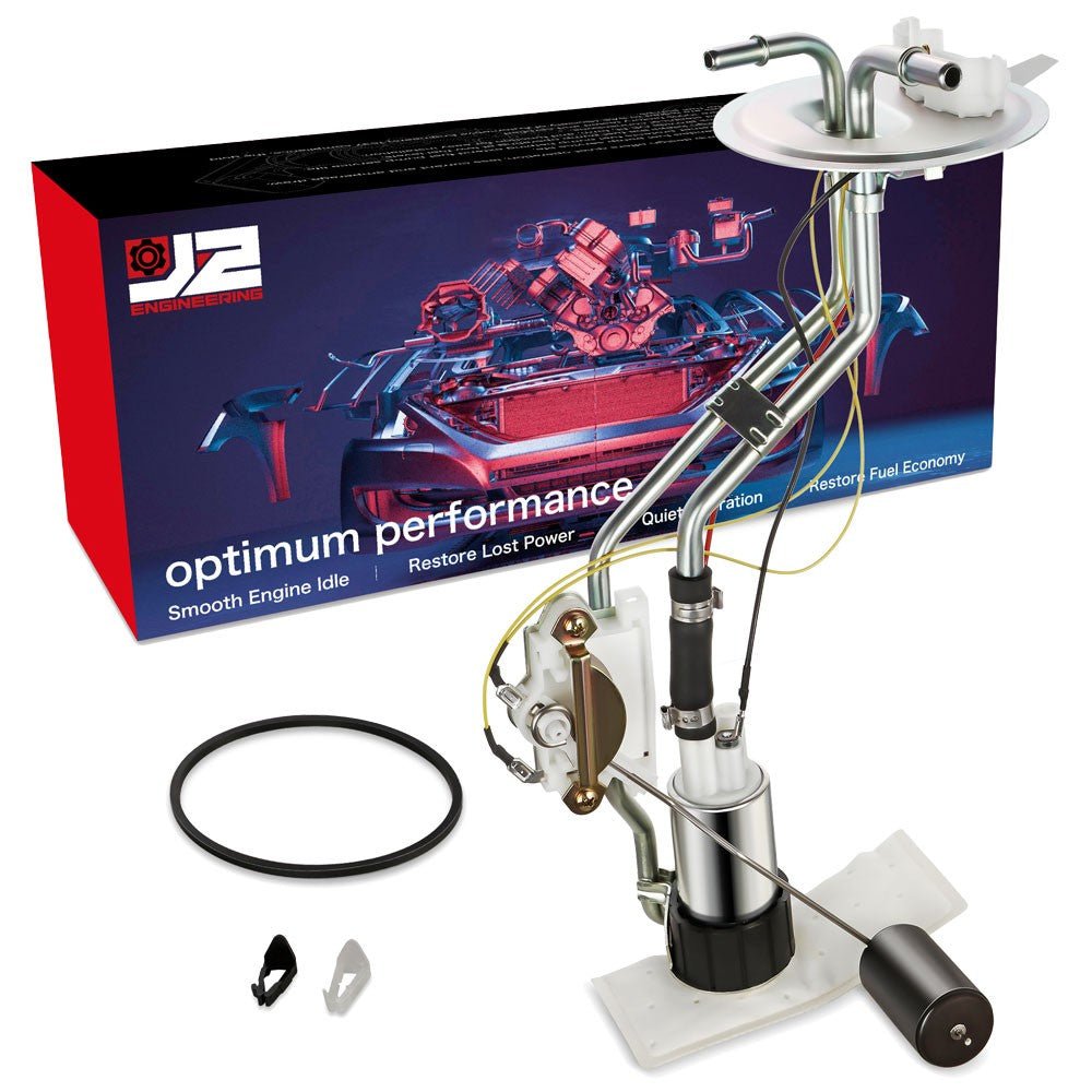 J2 Rear 12V Fuel Pump Module Assembly OE Replacement E9TZ9H307B E9TZ9H307E F1TZ9H307D F57Z9H307E