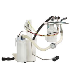 J2 Front 12V Fuel Pump Module Assembly OE Replacement 6C3Z9H307AA