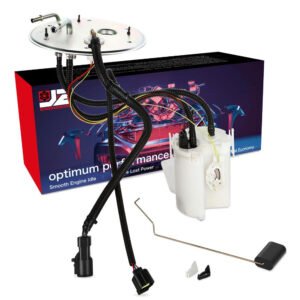 J2 Rear 12V Fuel Pump Module Assembly OE Replacement 6C3Z9H307CA