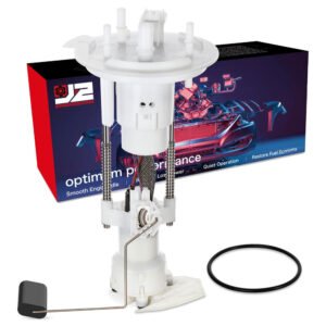 J2 Rear 12V Fuel Pump Module Assembly OE Replacement 4L3Z9H307CF