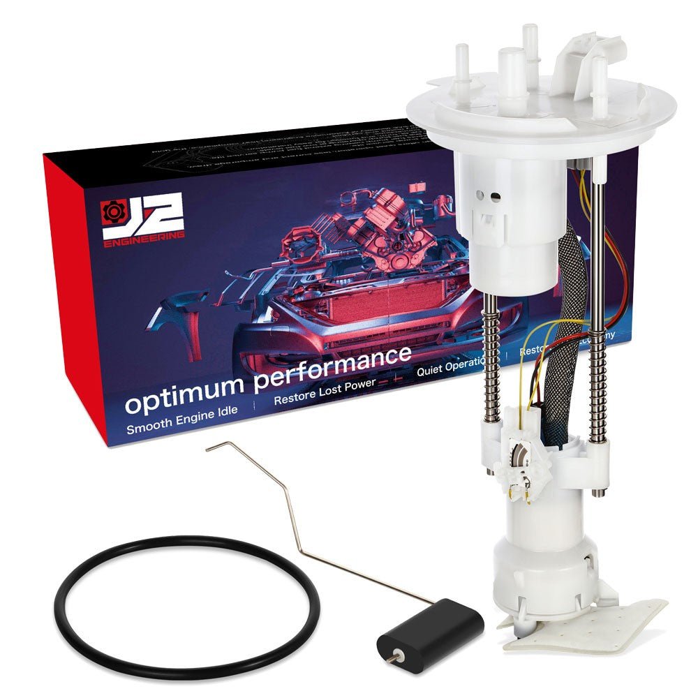 J2 Rear 12V Fuel Pump Module Assembly OE Replacement 5L3Z9H307BB 6L3Z9H307B 7L3Z9H307B 8L3Z9H307B