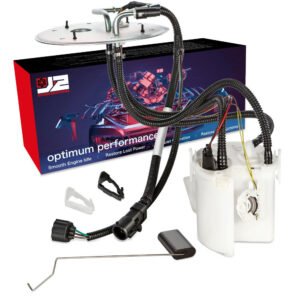 J2 Rear 12V Fuel Pump Module Assembly OE Replacement 3C3Z9H307MA 3C3Z9H307MB