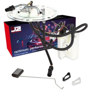 J2 Rear 12V Fuel Pump Module Assembly OE Replacement 3C3Z9H307CA 3C3Z9H307CB F81Z9H307CA F81Z9H307CB