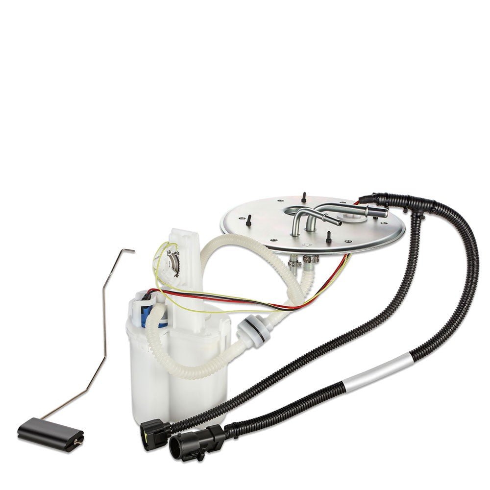 J2 Rear 12V Fuel Pump Module Assembly OE Replacement 7C3Z9H307C 8C3Z9H307D