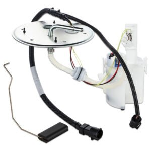 J2 Rear 12V Fuel Pump Module Assembly OE Replacement 7C3Z9H307D 8C3Z9H307C