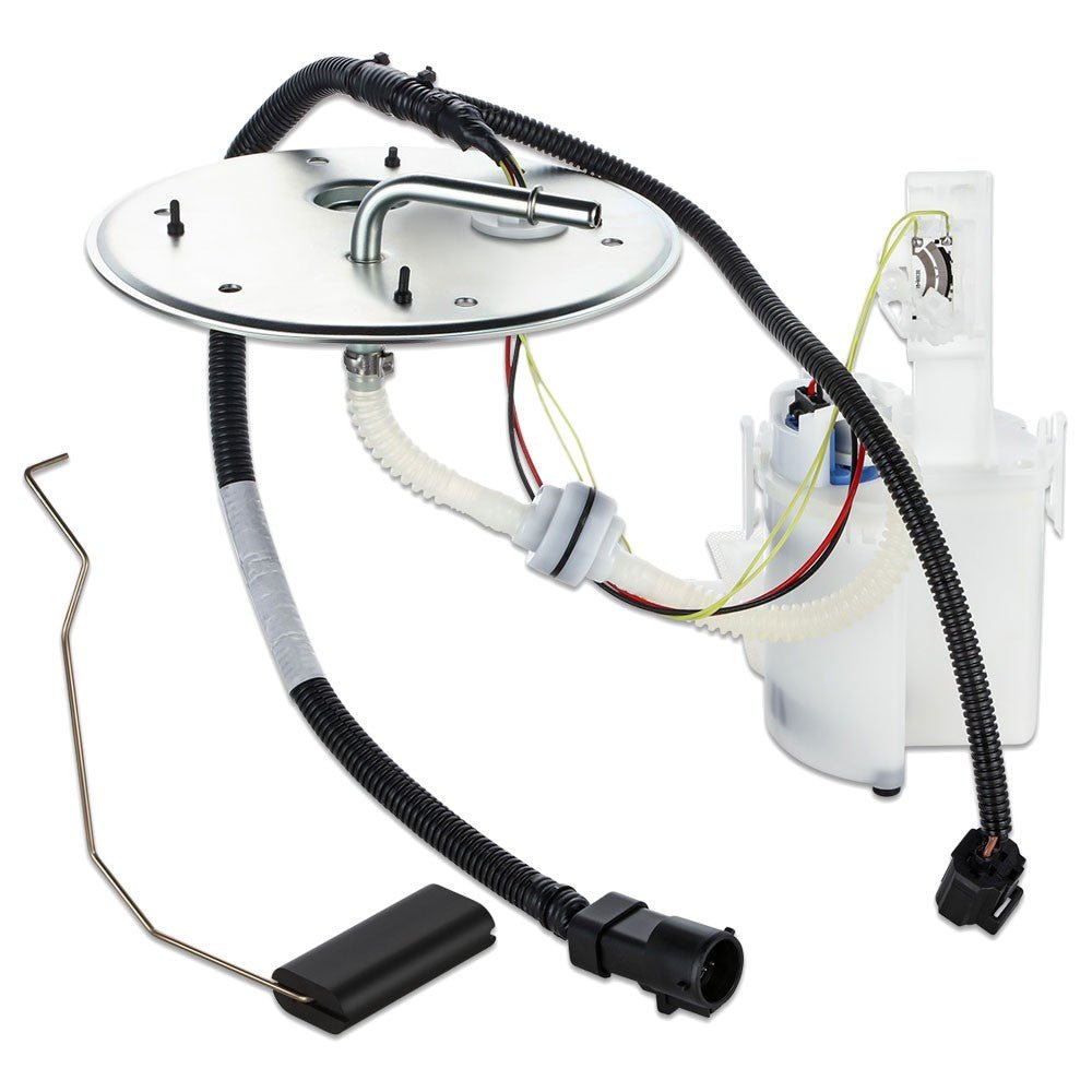 J2 Rear 12V Fuel Pump Module Assembly OE Replacement 7C3Z9H307D 8C3Z9H307C