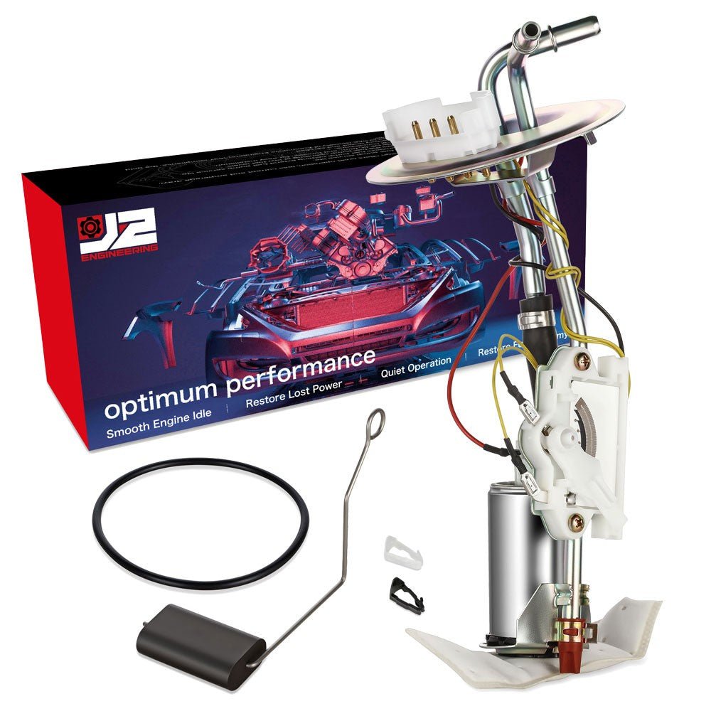 J2 Front 12V Fuel Pump Module Assembly OE Replacement E7TZ9H307A E7TZ9H307AA E9TF9H307JA