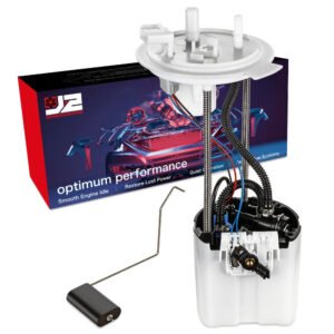 J2 Rear 12V Fuel Pump Module Assembly OE Replacement 9L3Z9H307D