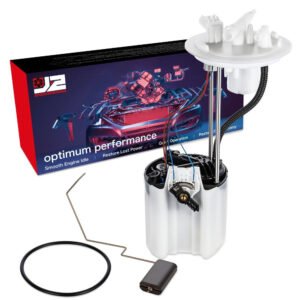 J2 Rear 12V Fuel Pump Module Assembly OE Replacement FL3Z9H307F, FL3Z9H307H, FL3Z9H307N