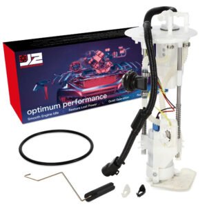 J2 Rear 12V Fuel Pump Module Assembly OE Replacement 1F6013350B 2L5Z9H307AA 2L5Z9H307AB 2L5Z9H307AC