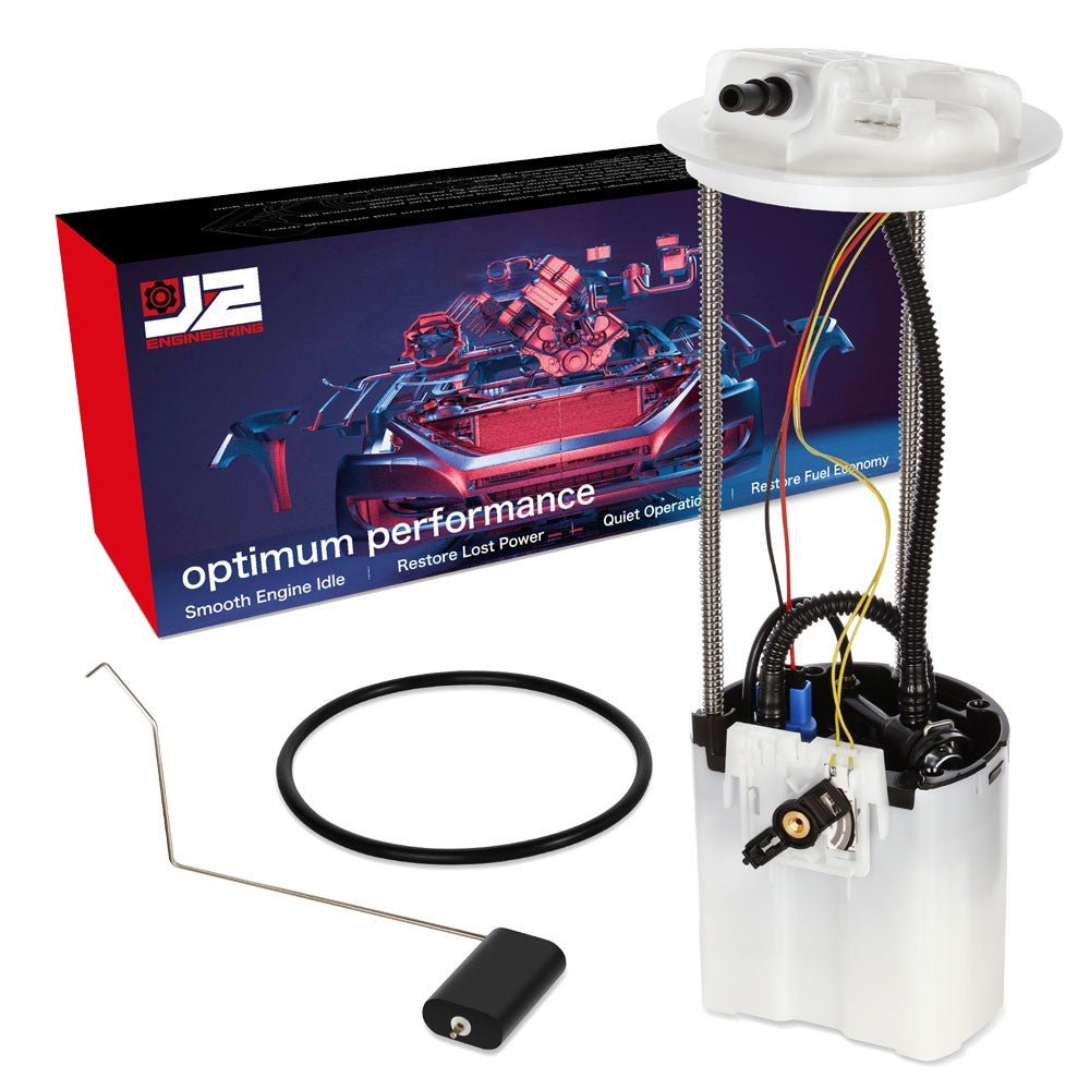 J2 Rear 12V Fuel Pump Module Assembly OE Replacement 68027986AD 68027986AE