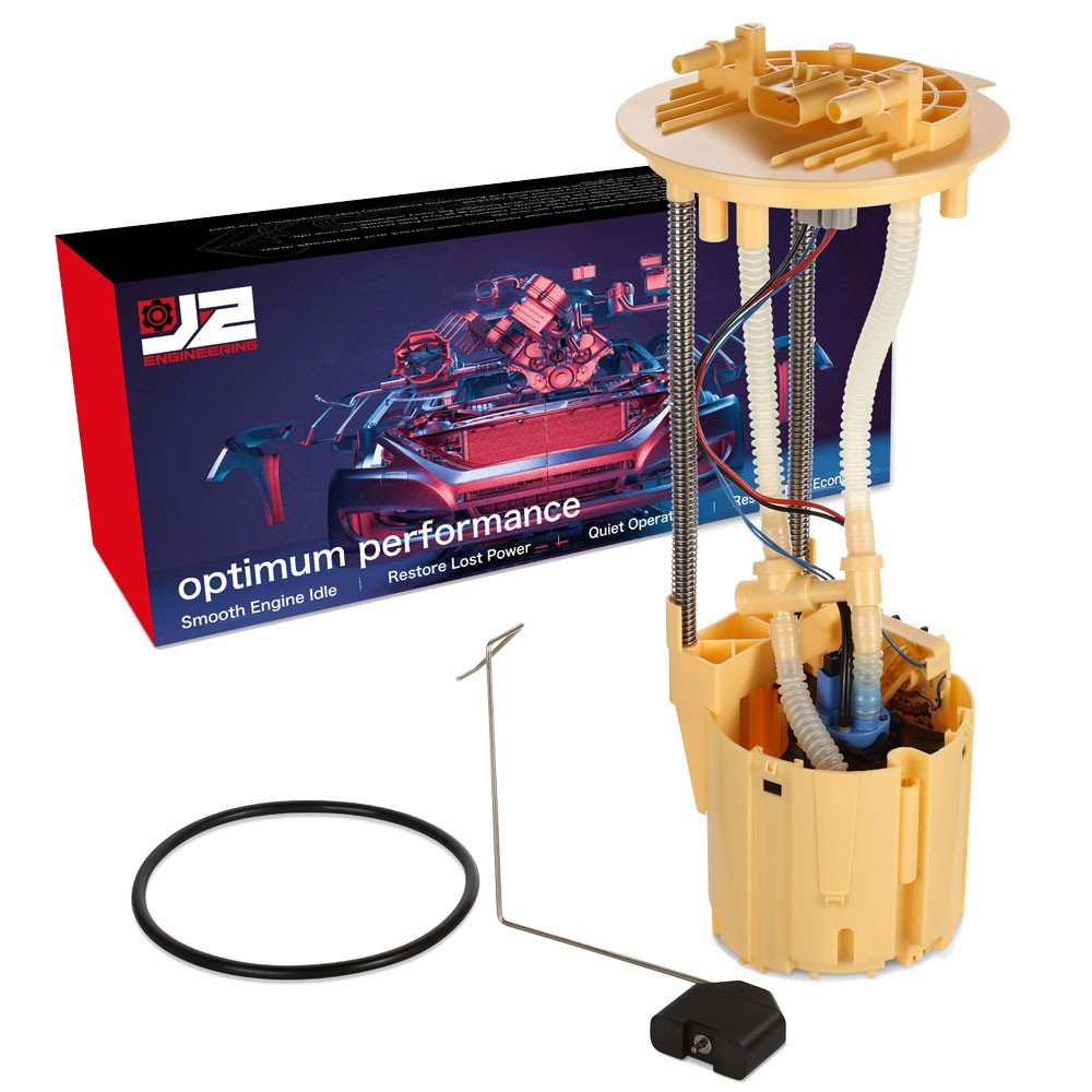 J2 Rear 12V Fuel Pump Module Assembly OE Replacement 5143160AA 5143160AB RL143160AB