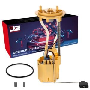 J2 Rear 12V Fuel Pump Module Assembly OE Replacement 5143162AA 5143163AA 68003468AA 68003468AB