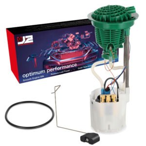J2 Rear 12V Fuel Pump Module Assembly OE Replacement 5104698AB 68011609AA RL011609AA