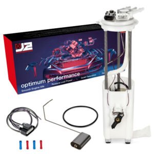J2 Rear 12V Fuel Pump Module Assembly OE Replacement 19177230 19332101 25314337 25314339